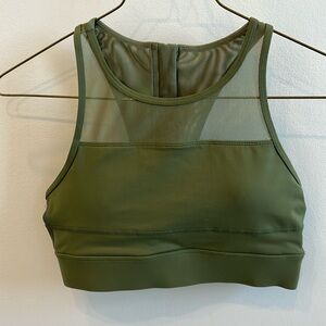 NWOT Zyia All Star high support sports bra